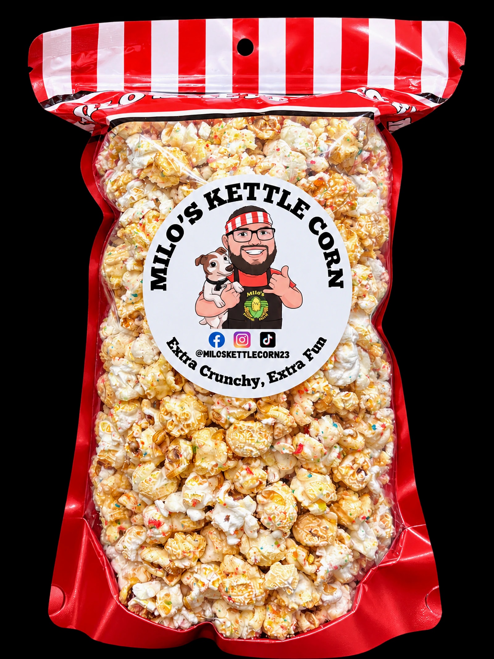 Fruity Crunch