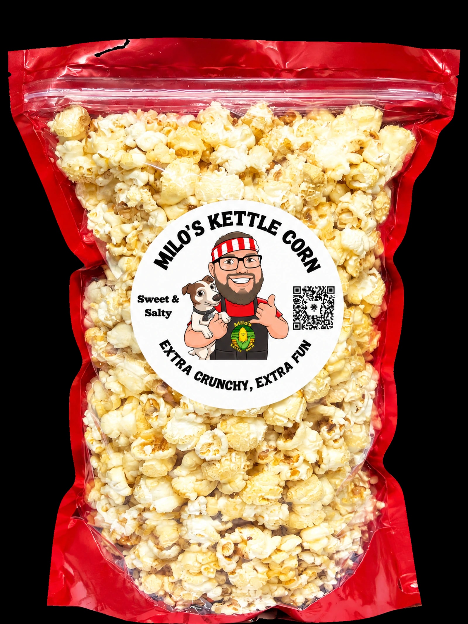 Sweet & Salty Kettle