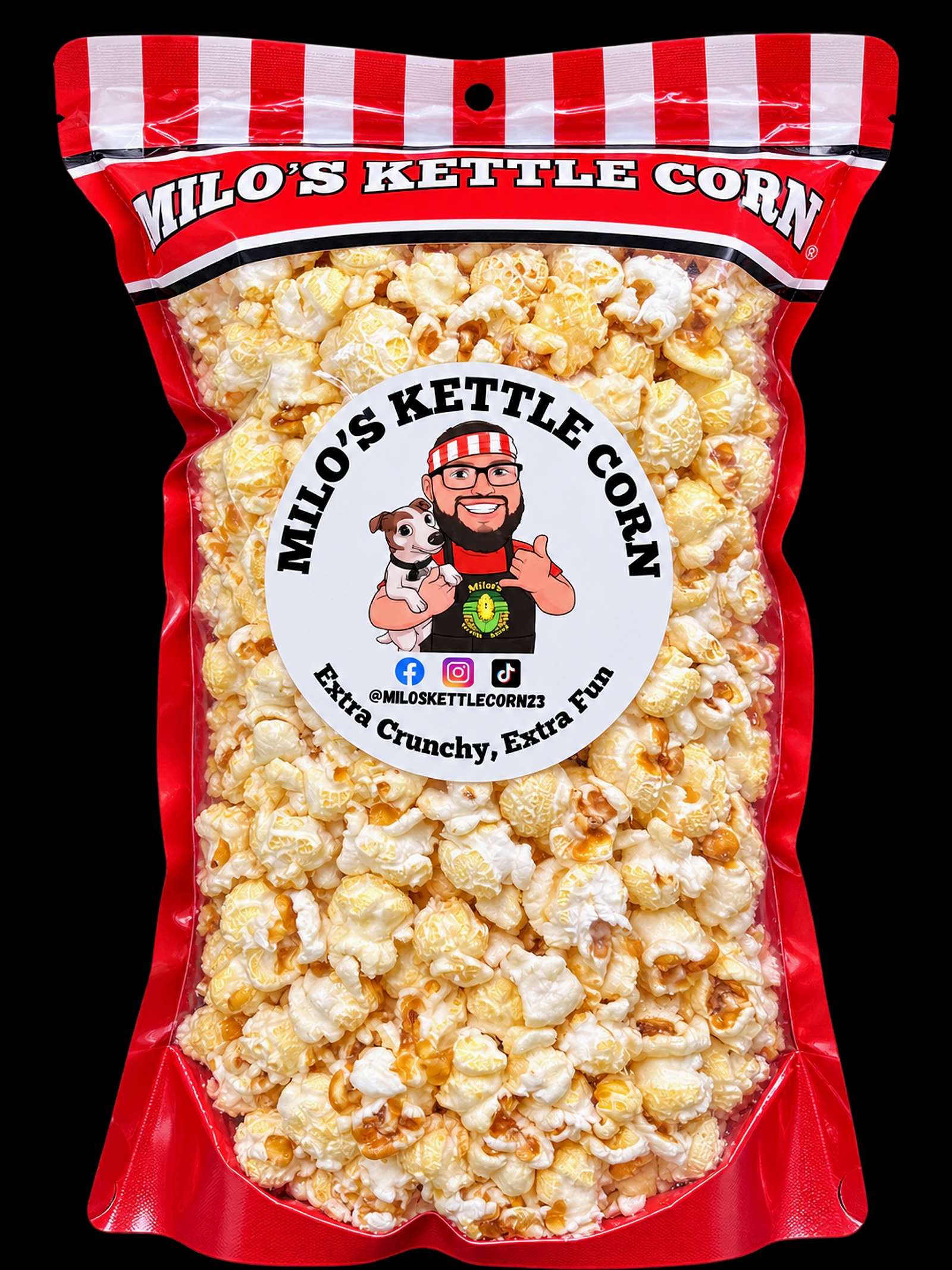Sweet & Salty Kettle
