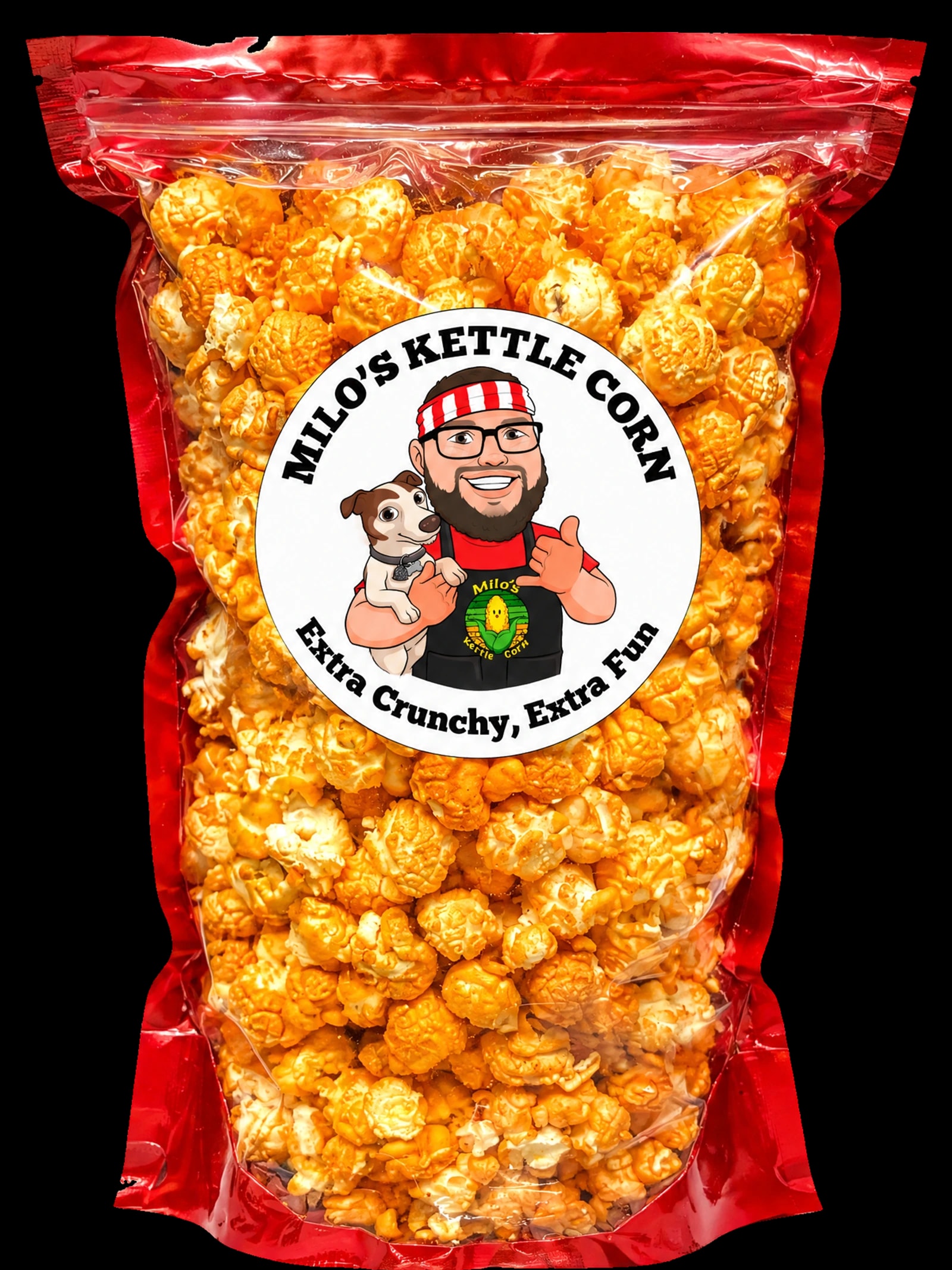 Twisted "Spicy" Cheese