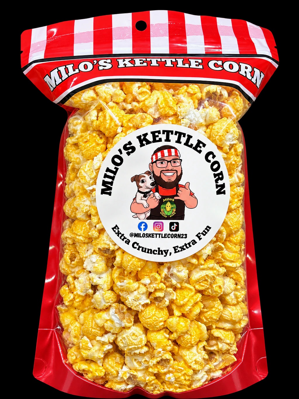 Butter Movie Pop