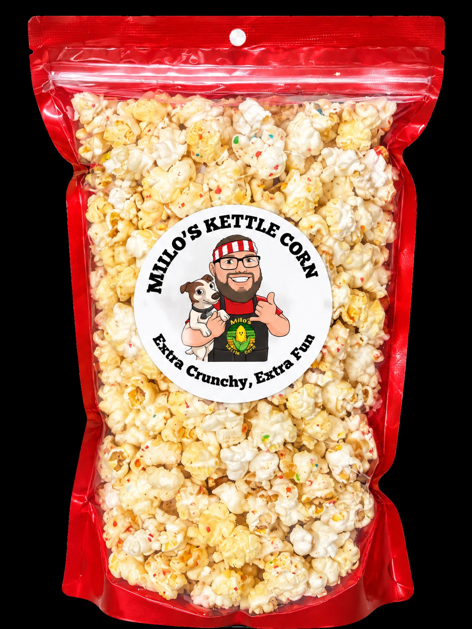 Fruity Crunch
