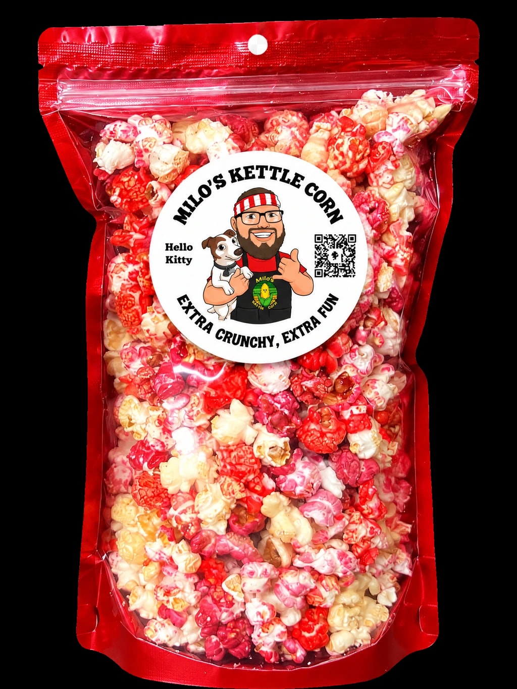 Pink Kitty Mix