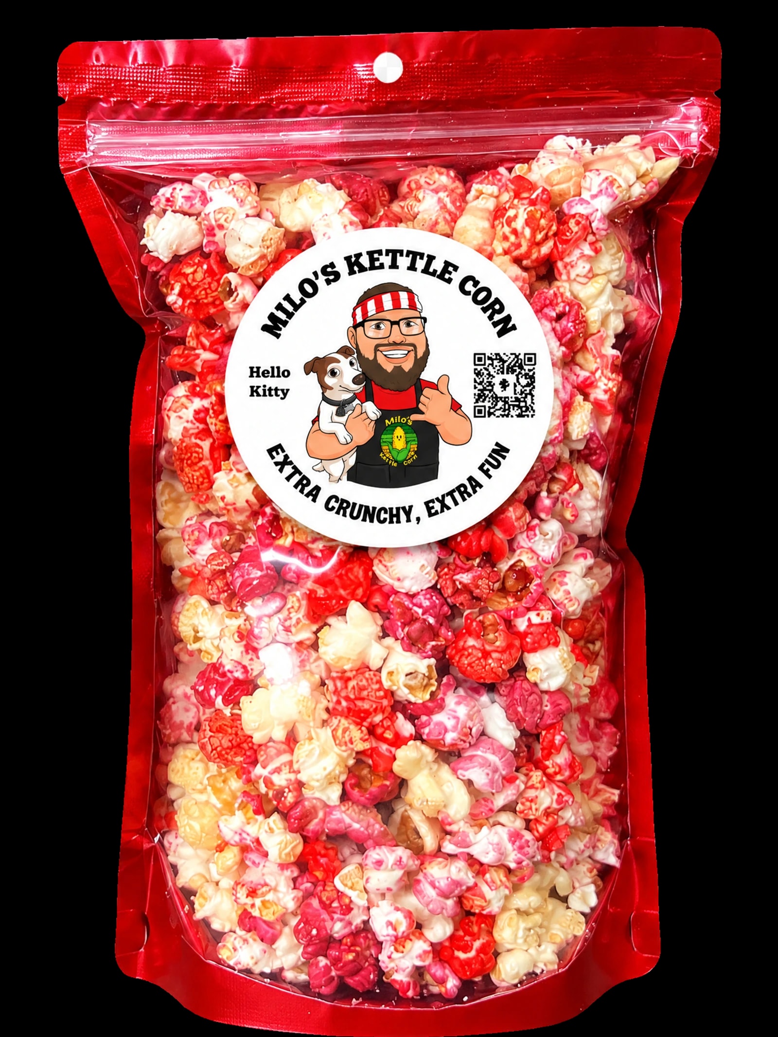 Pink Kitty Mix