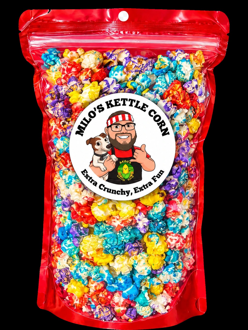 Rainbow Crunch
