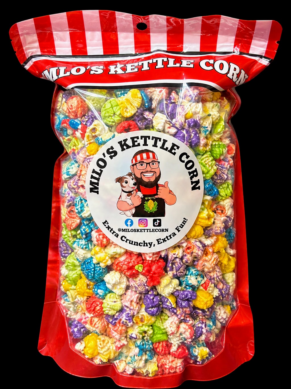 Rainbow Crunch