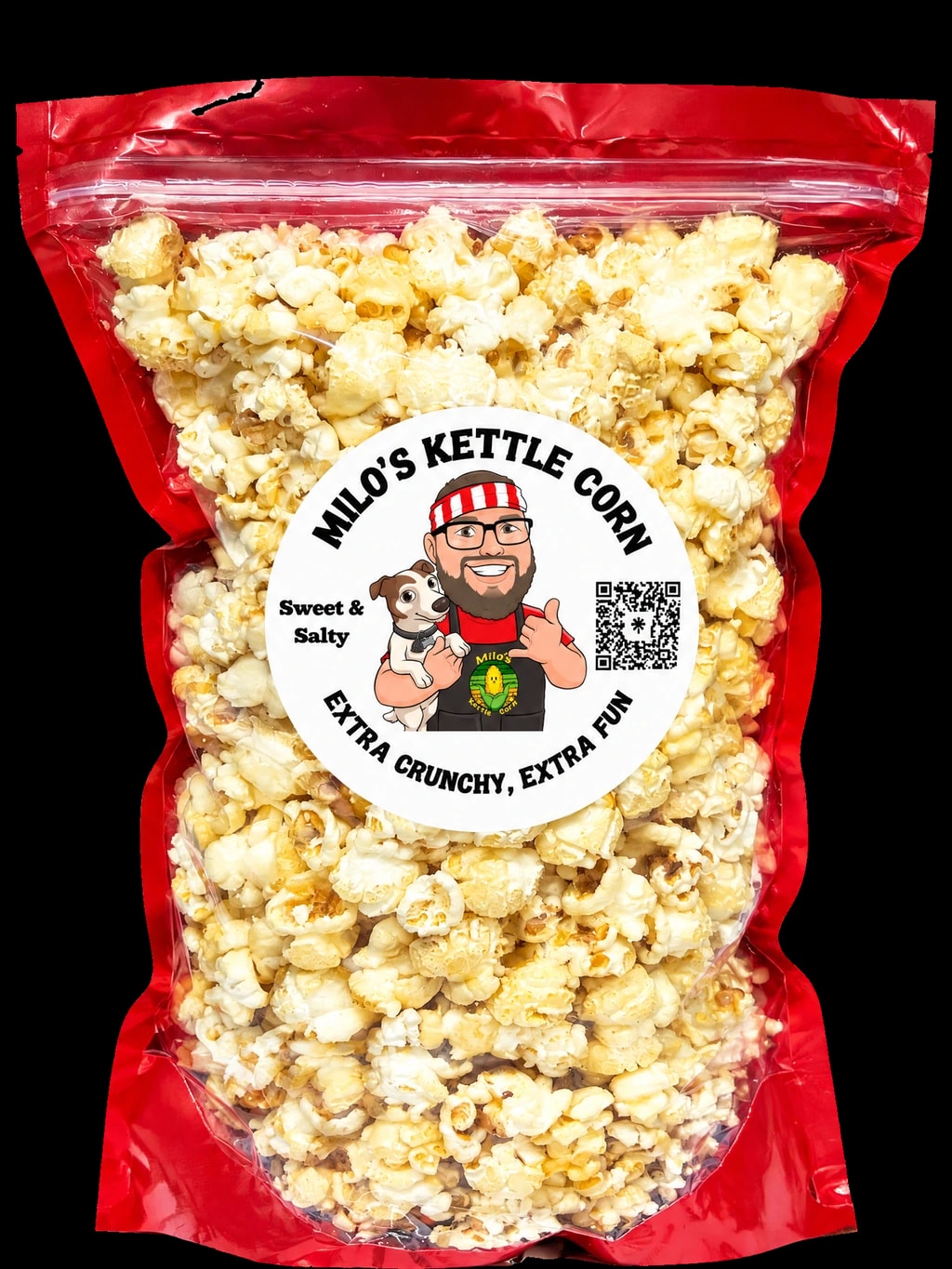 Sweet & Salty Kettle