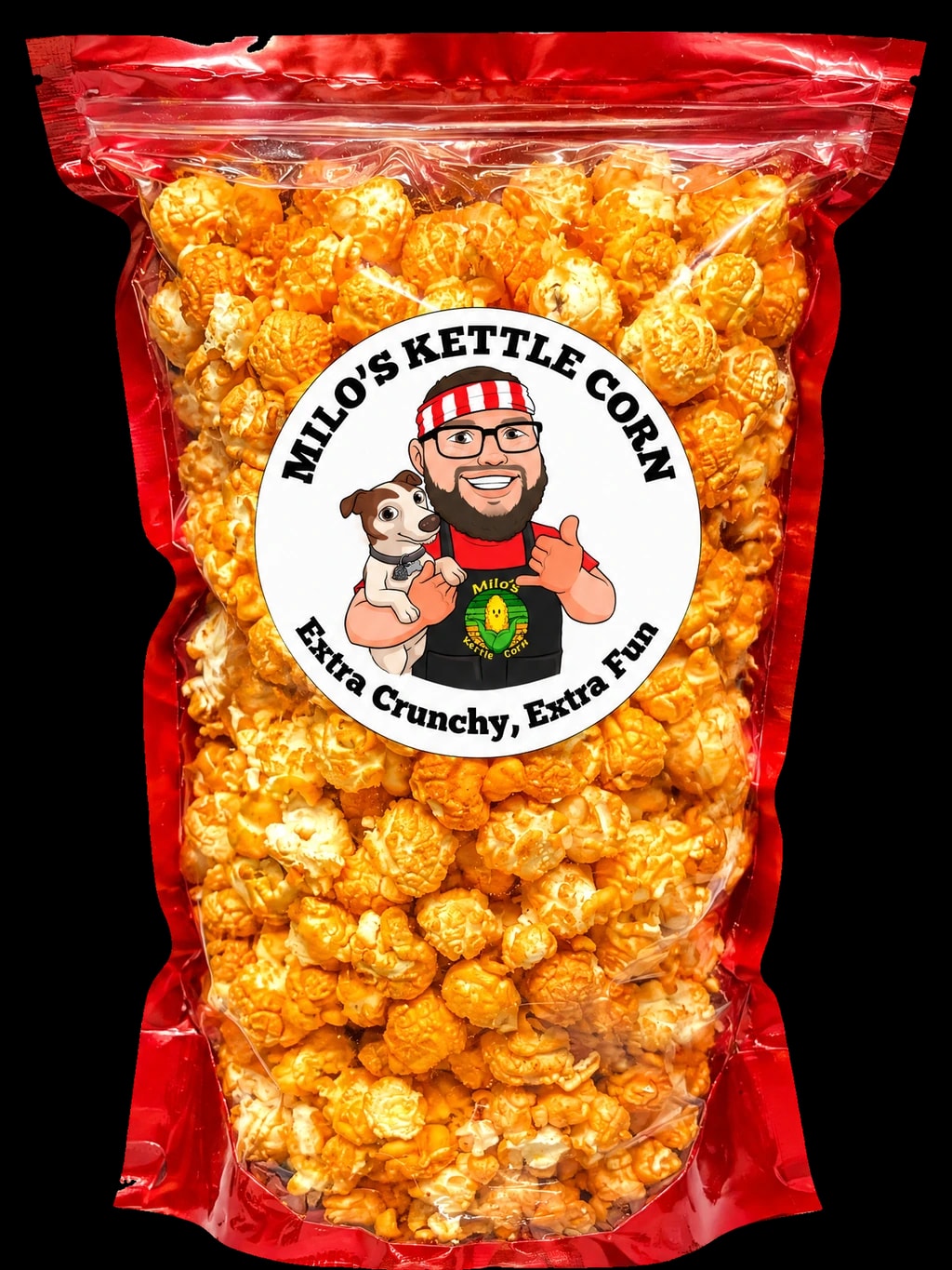 Twisted "Spicy" Cheese