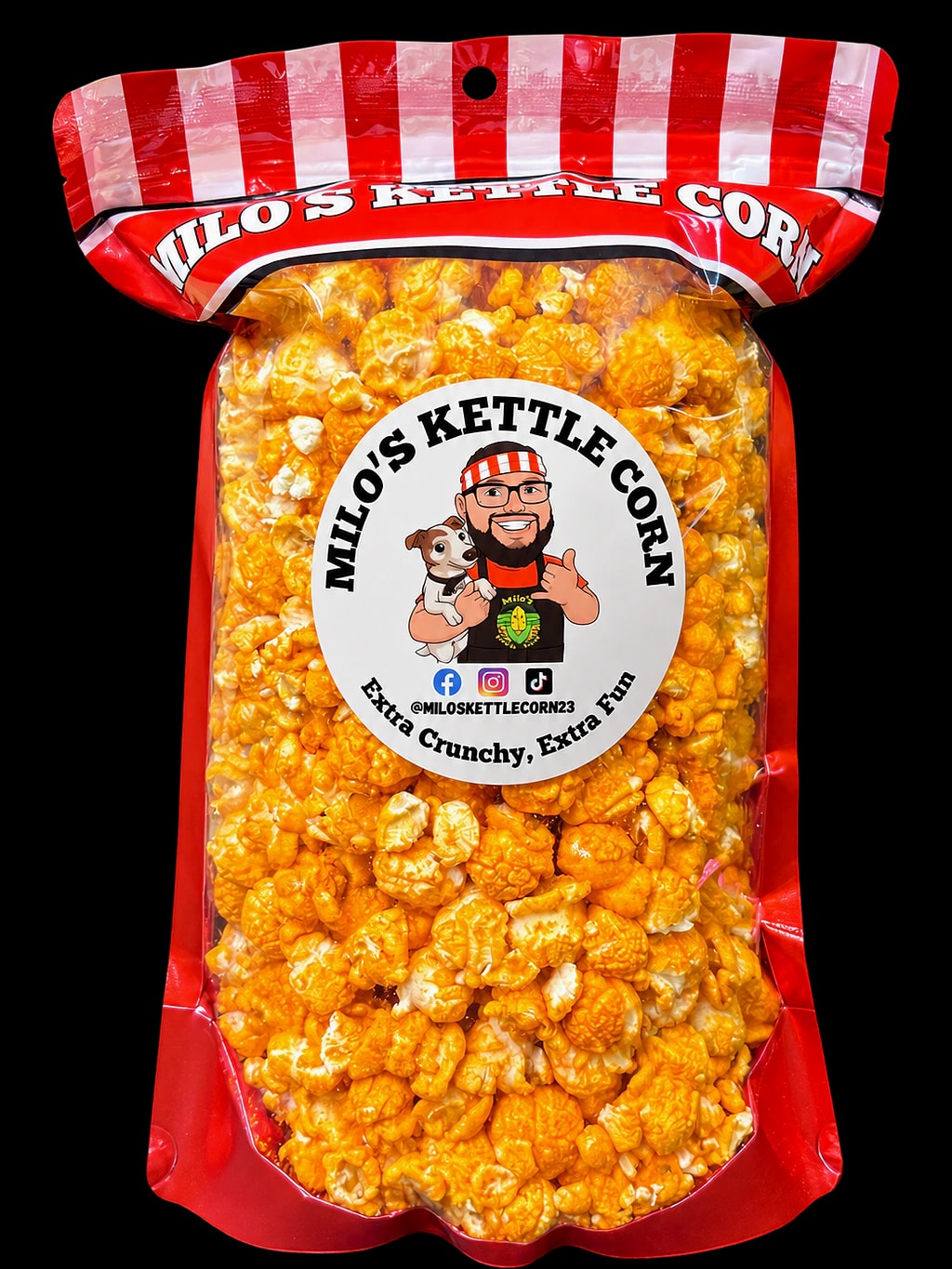 Twisted "Spicy" Cheese